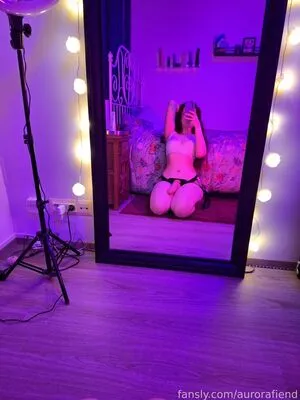 Aurorafiend OnlyFans Leaked Free Thumbnail Picture - #WTyxiOagFM
