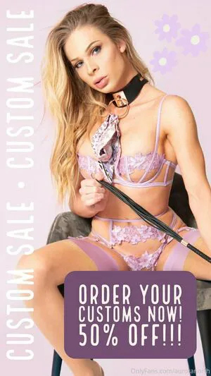 Auroranorth OnlyFans Leaked Free Thumbnail Picture - #4Dnze4U6hE