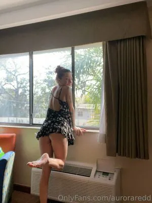 Auroraredd OnlyFans Leaked Free Thumbnail Picture - #3JFLExVDp6