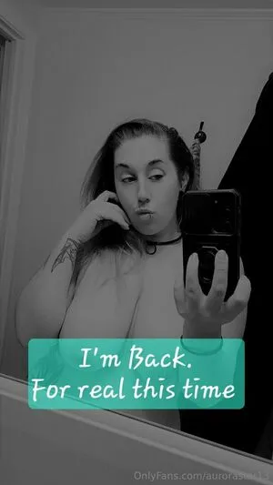Aurorastar13 OnlyFans Leaked Free Thumbnail Picture - #Y949ist3BQ