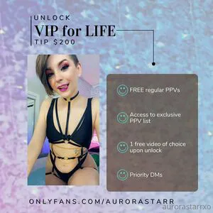 Aurorastarrxo OnlyFans Leaked Free Thumbnail Picture - #If5qoLnEoj