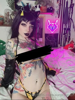 Auroravixen OnlyFans Leaked Free Thumbnail Picture - #6XbCO2kBpu