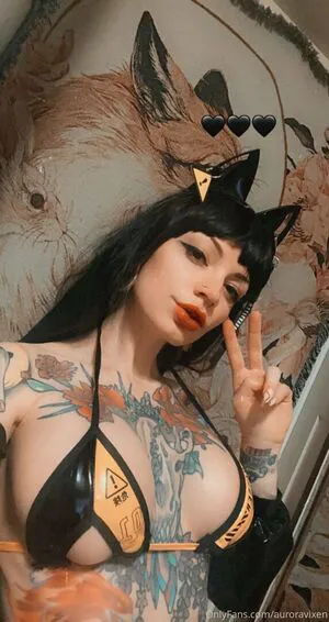 Auroravixen OnlyFans Leaked Free Thumbnail Picture - #IvafDXrrjB