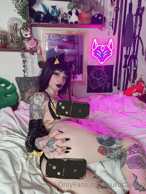 Auroravixen OnlyFans Leaked Free Thumbnail Picture - #cbFQA4UIQM