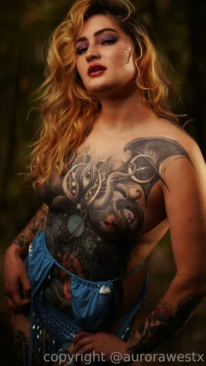 Aurorawestx OnlyFans Leaked Free Thumbnail Picture - #7PzMQGekjB