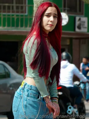Aurorawhitemodel OnlyFans Leaked Free Thumbnail Picture - #UAR92DFQ7h