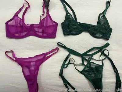 Aussie Blondie OnlyFans Leaked Free Thumbnail Picture - #7MbVC9TrGB