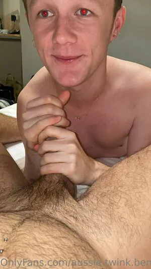 Aussie Twink Benny OnlyFans Leaked Free Thumbnail Picture - #H8yembXOL3
