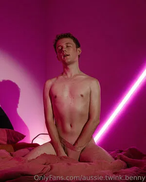Aussie Twink Benny OnlyFans Leaked Free Thumbnail Picture - #Z5w4uWfyw2