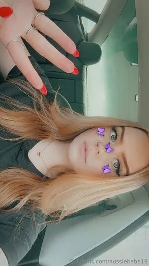 Aussiebabe19 OnlyFans Leaked Free Thumbnail Picture - #57nlGmriWG
