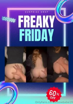 Aussiebabe19 OnlyFans Leaked Free Thumbnail Picture - #7WIlMalSSz