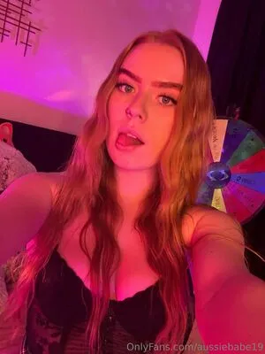 Aussiebabe19 OnlyFans Leaked Free Thumbnail Picture - #AIr9UJVy85
