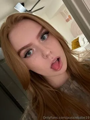 Aussiebabe19 OnlyFans Leaked Free Thumbnail Picture - #DUnG8cD8DW