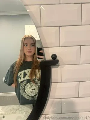 Aussiebabe19 OnlyFans Leaked Free Thumbnail Picture - #H672zjbAmn
