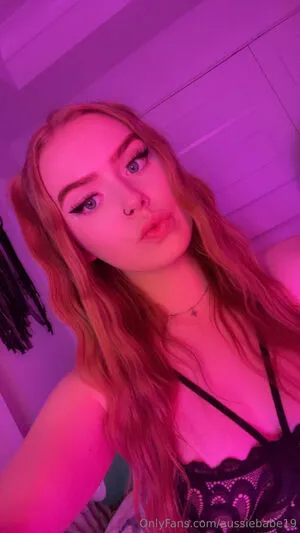Aussiebabe19 OnlyFans Leaked Free Thumbnail Picture - #QWIxK15H3T