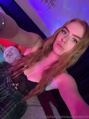 Aussiebabe19 OnlyFans Leaked Free Thumbnail Picture - #sXKKozqzOb