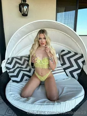 Aussiebabe19 OnlyFans Leaked Free Thumbnail Picture - #lsF8XuwME2