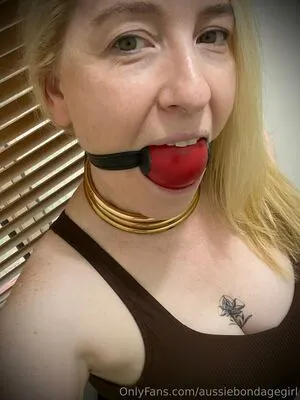 Aussiebondagegirl OnlyFans Leaked Free Thumbnail Picture - #Q75qBnoSQ8