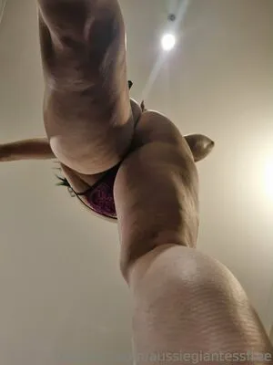 Aussiegiantessfree OnlyFans Leaked Free Thumbnail Picture - #Cg0VQCja9y