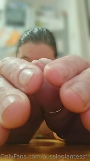 Aussiegiantessfree OnlyFans Leaked Free Thumbnail Picture - #hUF7790kAl