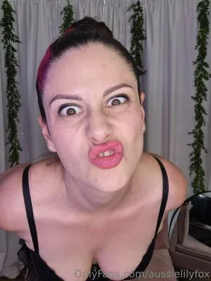 Aussielilyfox OnlyFans Leaked Free Thumbnail Picture - #LruiKVO6RB