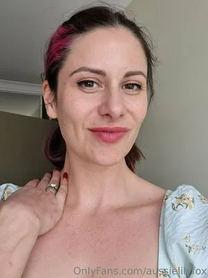 Aussielilyfox OnlyFans Leaked Free Thumbnail Picture - #yAaGLCdiEQ