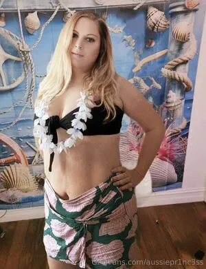 Aussiepr1nc3ss OnlyFans Leaked Free Thumbnail Picture - #kshlJLJM92
