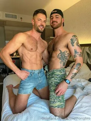 Aussiethongbro OnlyFans Leaked Free Thumbnail Picture - #w0WvV6MlMc