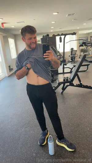 Austin Wallace Of OnlyFans Leaked Free Thumbnail Picture - #Jk87jpK3tK