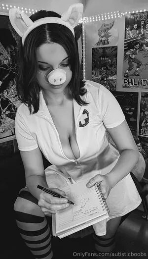 Autisticboobs OnlyFans Leaked Free Thumbnail Picture - #5QW90b7V77