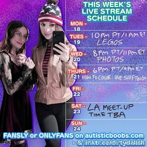 Autisticboobs OnlyFans Leaked Free Thumbnail Picture - #5rsNlmwjBA