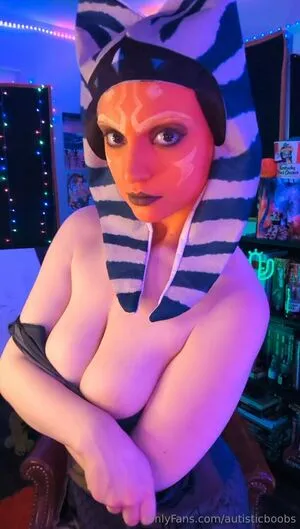 Autisticboobs OnlyFans Leaked Free Thumbnail Picture - #8ym7JaE9uo