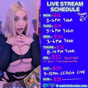 Autisticboobs OnlyFans Leaked Free Thumbnail Picture - #SciRM9AKze