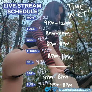 Autisticboobs OnlyFans Leaked Free Thumbnail Picture - #sVBY5O5a0f