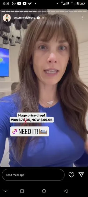 Autumn Calabrese OnlyFans Leaked Free Thumbnail Picture - #mY5zLLwGVY