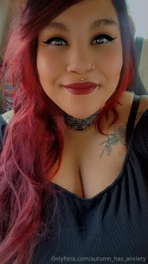 Autumn Has Anxiety OnlyFans Leaked Free Thumbnail Picture - #OnKlseixSs
