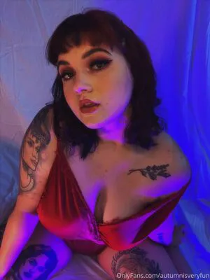 Autumn Zoldyck OnlyFans Leaked Free Thumbnail Picture - #6Q5hZ3OsKN