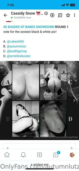 Autumnlutz OnlyFans Leaked Free Thumbnail Picture - #8CiaBuL21P