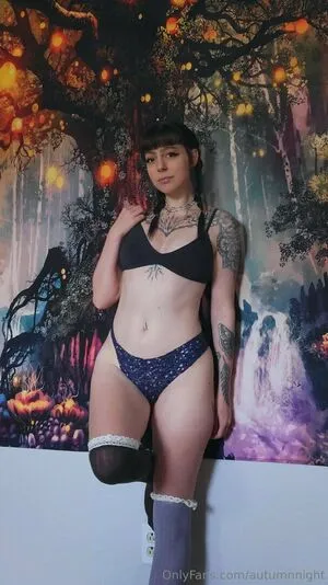 Autumnnight OnlyFans Leaked Free Thumbnail Picture - #M29f012Xij
