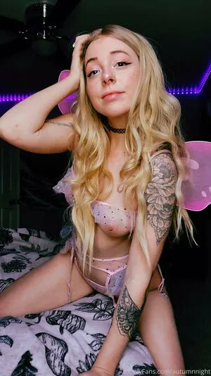 Autumnnight OnlyFans Leaked Free Thumbnail Picture - #a1B4X4Op7i