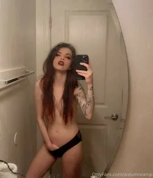 Autumnvamp OnlyFans Leaked Free Thumbnail Picture - #mmRYZJ1k9M