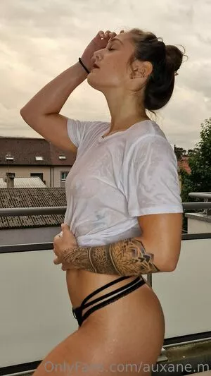 Auxane Micheneau OnlyFans Leaked Free Thumbnail Picture - #MjAXYOG1RK