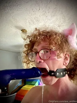 Ava Antilles OnlyFans Leaked Free Thumbnail Picture - #6ftGZKBLJQ