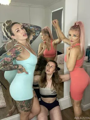 Ava Austen OnlyFans Leaked Free Thumbnail Picture - #EInnbk7SaD