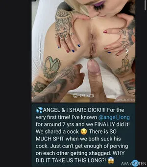 Ava Austen OnlyFans Leaked Free Thumbnail Picture - #QCwgUD7d26