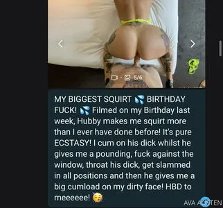 Ava Austen OnlyFans Leaked Free Thumbnail Picture - #fwO4oPDiZI