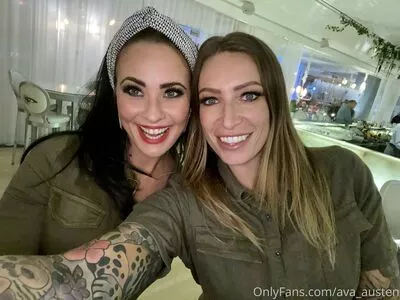 Ava Austen OnlyFans Leaked Free Thumbnail Picture - #52tw41zFGw