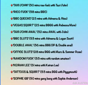 Ava Austen OnlyFans Leaked Free Thumbnail Picture - #q8tzUihdOc