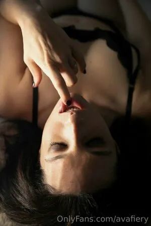 Ava Fiery OnlyFans Leaked Free Thumbnail Picture - #4igRvZk701