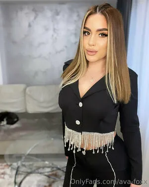 Ava Foxx OnlyFans Leaked Free Thumbnail Picture - #mryOzPlZBZ